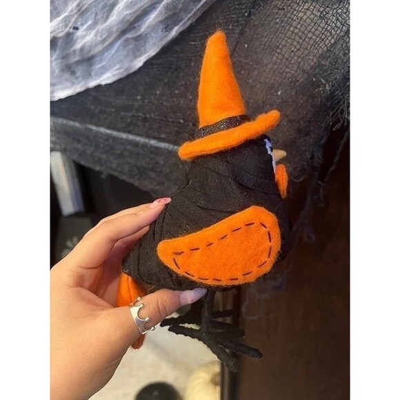 Spritz Target Halloween Witch Bird 2016 - Picture 4 of 8